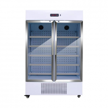 南牧17℃恒温精液储存箱（660L）精液冷藏冰箱 恒温冰箱